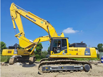 Ekskavator perayap KOMATSU PC400-7