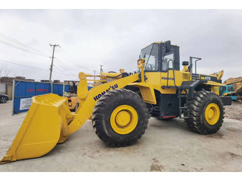 Wheel loader KOMATSU WA320