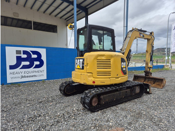 Ekskavator mini Caterpillar 305E2: gambar 4
