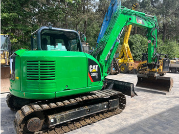 Ekskavator mini CATERPILLAR 308E2CR