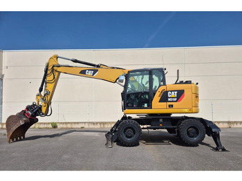 Ekskavator roda CATERPILLAR M315F