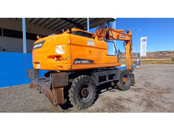 Leasing Doosan DX140W-3 Doosan DX140W-3: gambar 4