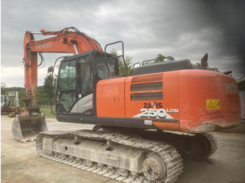 Ekskavator perayap HITACHI ZX250