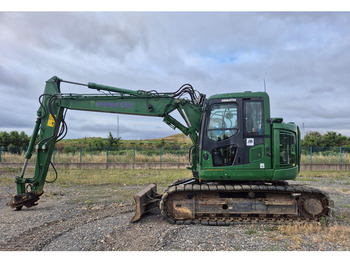 Ekskavator perayap KOMATSU PC138US-11