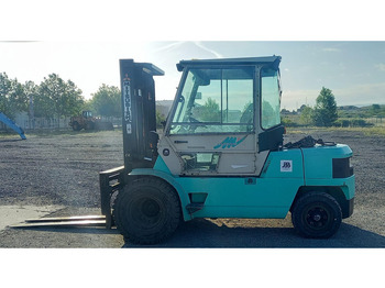 Forklift diesel MITSUBISHI