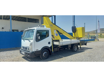 Truk, Truk derek Nissan CABSTAR NT400 MOVEX TLR18: gambar 3