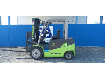 Forklift listrik ZOOMLION