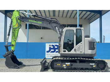 Ekskavator perayap ZOOMLION