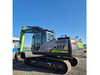 Ekskavator perayap baru Zoomlion ZE210GLC: gambar 3