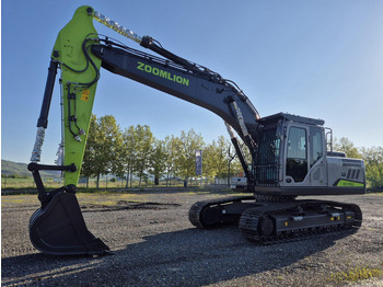 Ekskavator perayap baru Zoomlion ZE210GLC: gambar 4