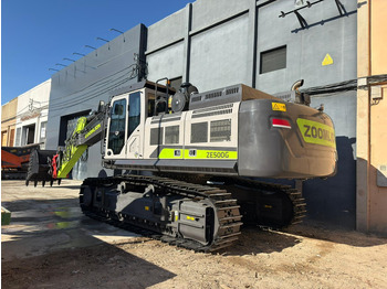 Ekskavator perayap ZOOMLION