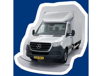 Van box MERCEDES-BENZ Sprinter 316