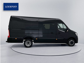 Van panel, Van kombi Renault Master T35 2.3 dCi 165 L3H2 Dubbele Cabine Trekhaak 3500kg Achteruitrijcamera Euro 6 Betimmering DC 165pk: gambar 3