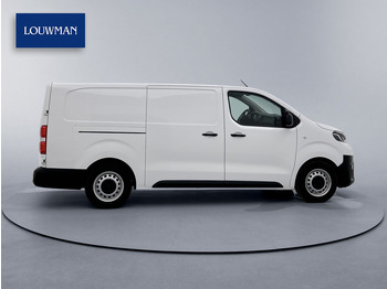 Interior photo 1: Van panel, Van listrik Toyota PROACE Electric Worker Extra Range Cool Long 330 KM Actieradius WLTP Cruise Control Betimmering