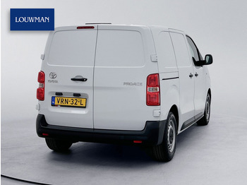 Leasing Toyota ProAce Compact 1.5 D-4D Live Navigator Navigatie Cruise control Betimmering Toyota ProAce Compact 1.5 D-4D Live Navigator Navigatie Cruise control Betimmering: gambar 3