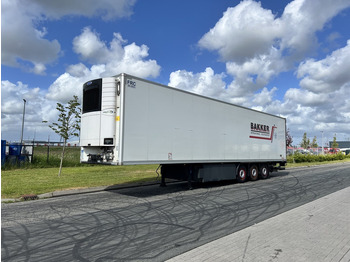 Semi-trailer berpendingin KÖGEL