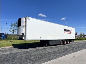Semi-trailer berpendingin KÖGEL