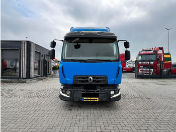Truk sasis Renault D12 4x2 Chassis Cabine 5.20m: gambar 2