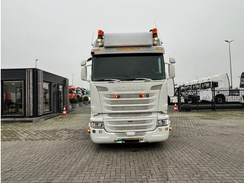 Hook lift Scania R450 6x2 Containersysteem VDL 21.000kg / Haakarmsysteem: gambar 2 Hook lift Scania R450 6x2 Containersysteem VDL 21.000kg / Haakarmsysteem: gambar 2