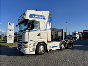 Tractor head SCANIA R 450