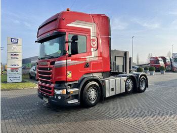 Tractor head SCANIA R 490