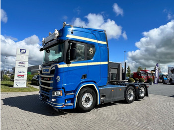 Tractor head SCANIA R 500