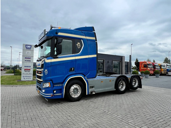 Tractor head SCANIA R 580