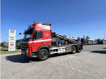 Truk pembawa sistem kabel VOLVO FM 500