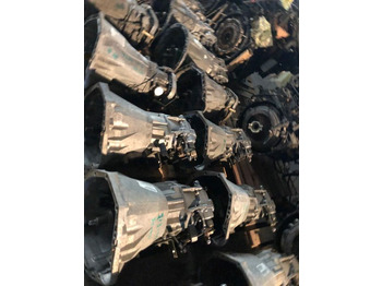 Mesin untuk Truk DAF 105: gambar 5