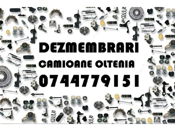 Kabin untuk Truk DEZMEMBRARI camion IVECO Eurocargo ML 120E24 75e15 120E28: gambar 2