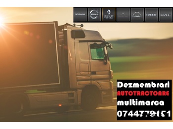 Kabin untuk Truk DEZMEMBRARI camion IVECO Eurocargo ML 120E24 75e15 120E28: gambar 3