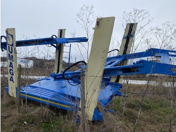 Leasing Lohr VGY JV 17 SP115 35105 : Structura camion + remorca transport aut Lohr VGY JV 17 SP115 35105 : Structura camion + remorca transport aut: gambar 2