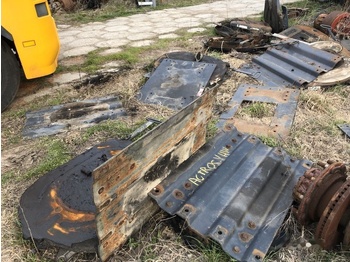 Kopling roda kelima RENAULT