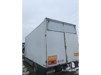 Suku cadang untuk Truk Dezmembrez Mercedes Atego 815,818 12-23,12-28 ,16-23,16-28   Mercedes-Benz Atego: gambar 3