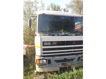 Tractor head DAF (ATI, XF, CF) piese din dezmembrari: gambar 3