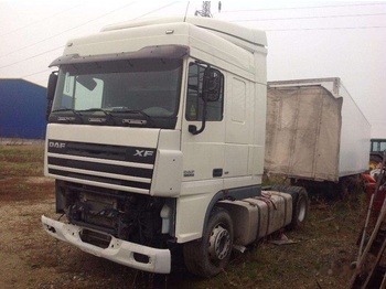 Tractor head DAF (ATI, XF, CF) piese din dezmembrari: gambar 2