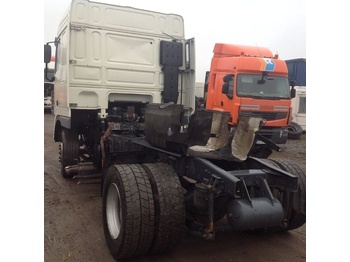 Tractor head DAF xf95 EURO 5 piese din dezmembrari: gambar 3