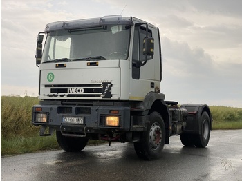 Leasing IVECO Eurotrakker 400E42HT 4x2 1Y3 - EURO 2 - Manual Injection Pomp - IVECO Eurotrakker 400E42HT 4x2 1Y3 - EURO 2 - Manual Injection Pomp -: gambar 4