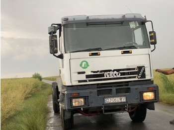 Leasing IVECO Eurotrakker 400E42HT 4x2 1Y3 - EURO 2 - Manual Injection Pomp - IVECO Eurotrakker 400E42HT 4x2 1Y3 - EURO 2 - Manual Injection Pomp -: gambar 5