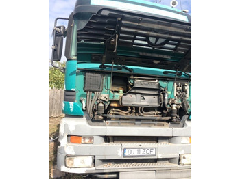 Tractor head Mercedes-Benz (Magarus, Actros, Axor, Atego): gambar 4