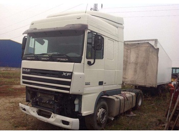 Tractor head DAF CF