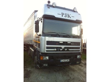 Tractor head DAF CF