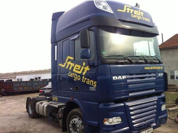 Tractor head DAF XF 105