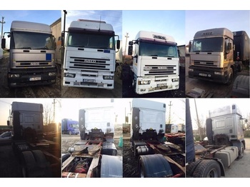 Tractor head IVECO EuroStar