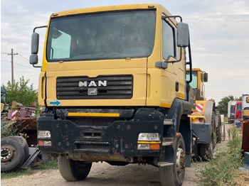 Tractor head MAN TGA 18.410
