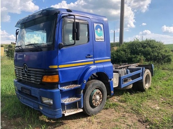 Tractor head MERCEDES-BENZ Atego