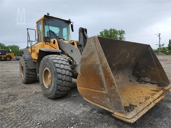 Wheel loader VOLVO L110E