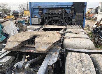 Kopling roda kelima RENAULT