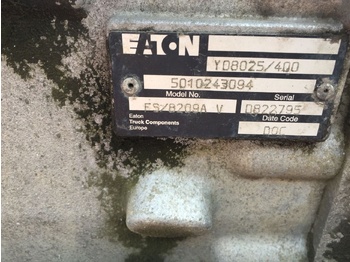 Gearbox EATON / VICKERS