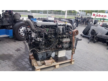 Mesin untuk Truk MAN D2676 LF14 MAN TGA, TGS, TGX: gambar 2